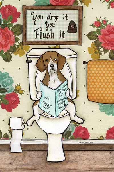 Jamie Morath: Flush It by Jamie Morath