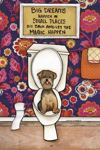 Big Dreams by Jamie Morath art print