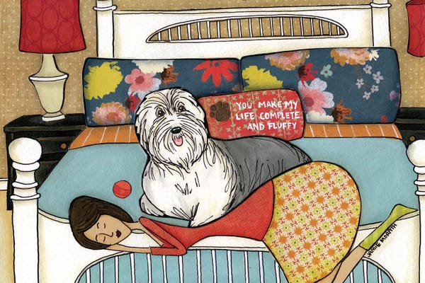 Jamie Morath: Complete And Fluffy by Jamie Morath