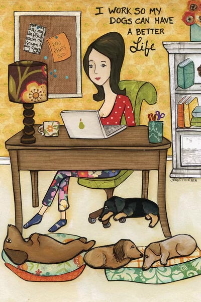 Funny Typography: Better Life by Jamie Morath