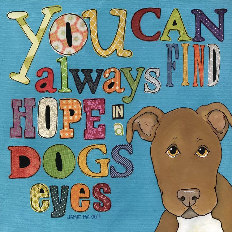 Find Hope by Jamie Morath wall art