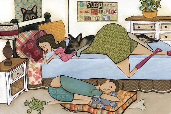 Jamie Morath: Sleep Better by Jamie Morath