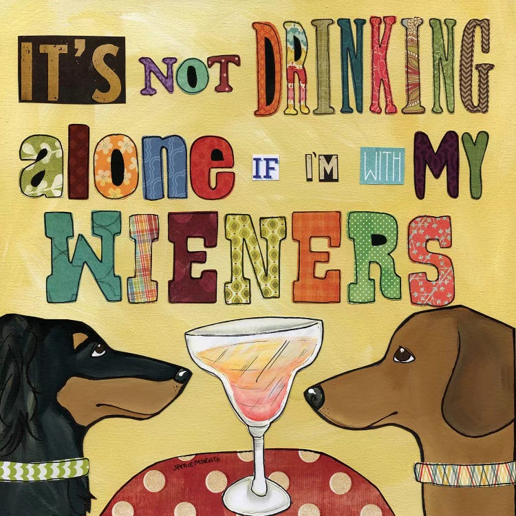 Drinking With Wieners