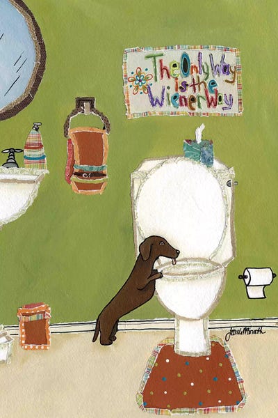 Wiener Way by Jamie Morath art print