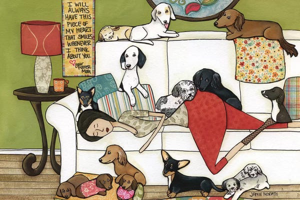 Pet Adoption & Fostering: Piece Of My Heart by Jamie Morath