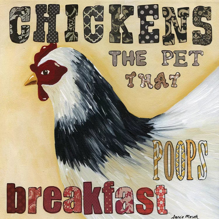 Poop Breakfast