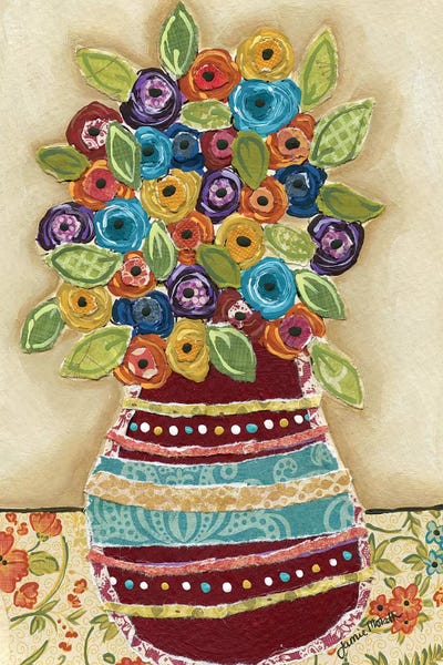 Full Of Life by Jamie Morath art print