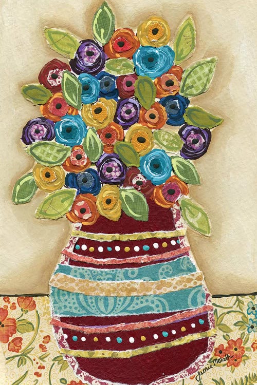 Full Of Life by Jamie Morath wall art