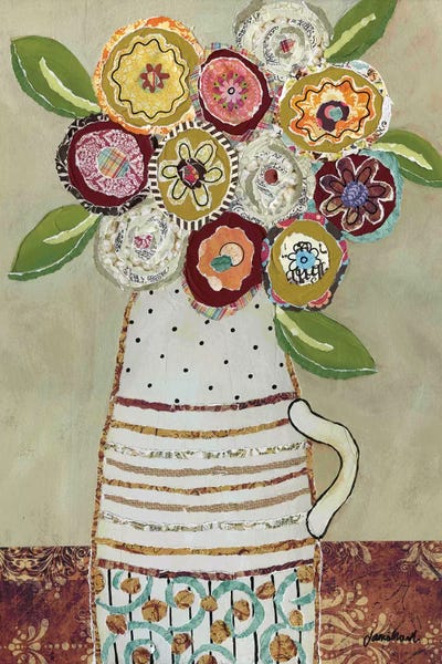 Jamie Morath: Vintage Morning Bloom by Jamie Morath