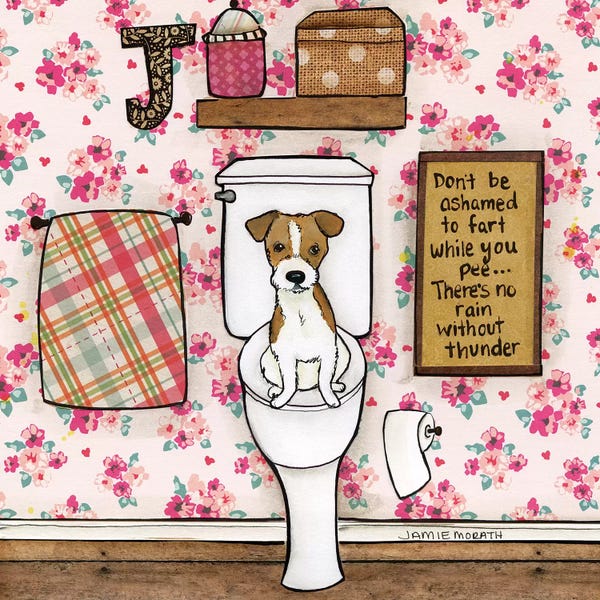 Terriers: No Rain Without Thunder by Jamie Morath