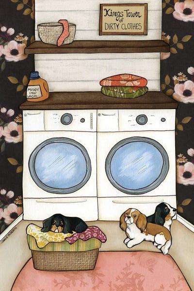 Interiors: Kings Tower by Jamie Morath