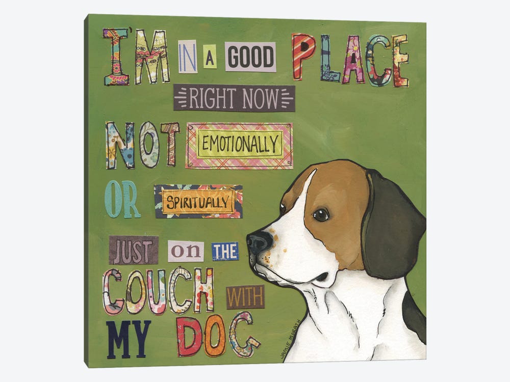 Good Place by Jamie Morath 1-piece Canvas Print