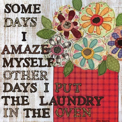 Amaze Myself by Jamie Morath canvas print