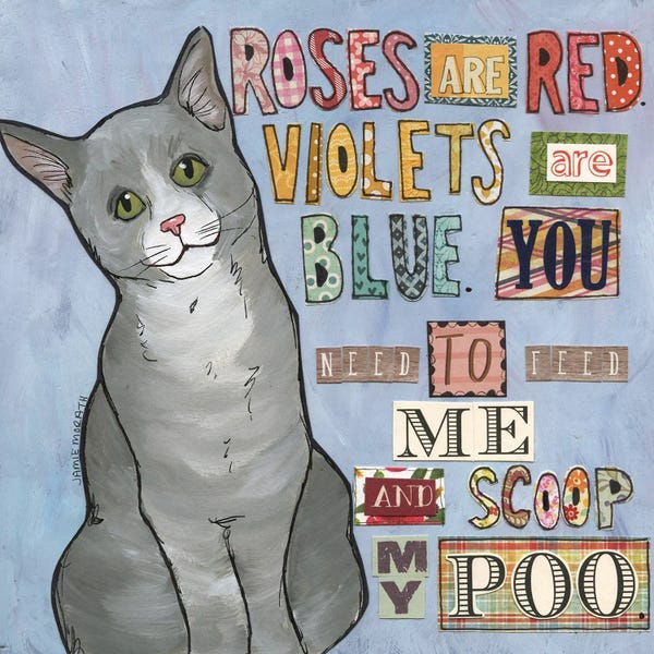 Jamie Morath: Scoop My Poo by Jamie Morath