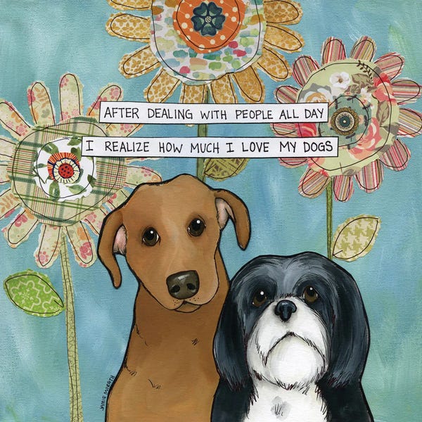 Pet Obsessed: I Realize by Jamie Morath