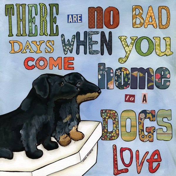 Puppies: No Bad Days by Jamie Morath