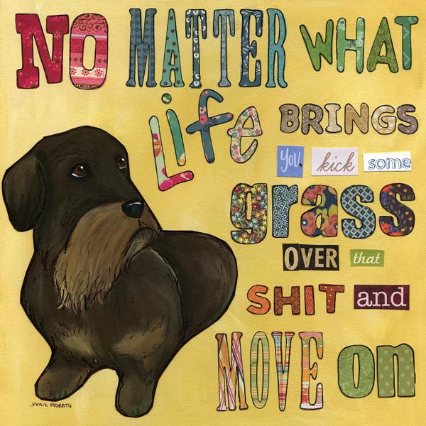 Terriers: No Matter What by Jamie Morath