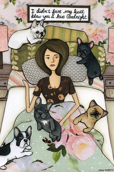 Jamie Morath: Fart Kiss Goodnight by Jamie Morath