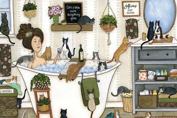 Wine: Self Care by Jamie Morath