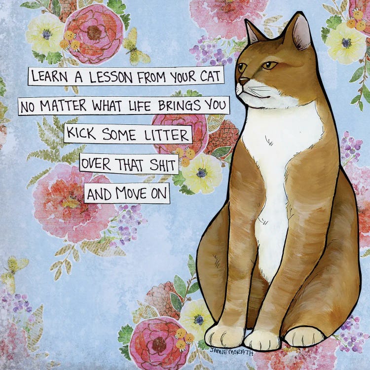Move On by Jamie Morath wall art