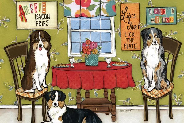 Australian Shepherds: Aussies by Jamie Morath