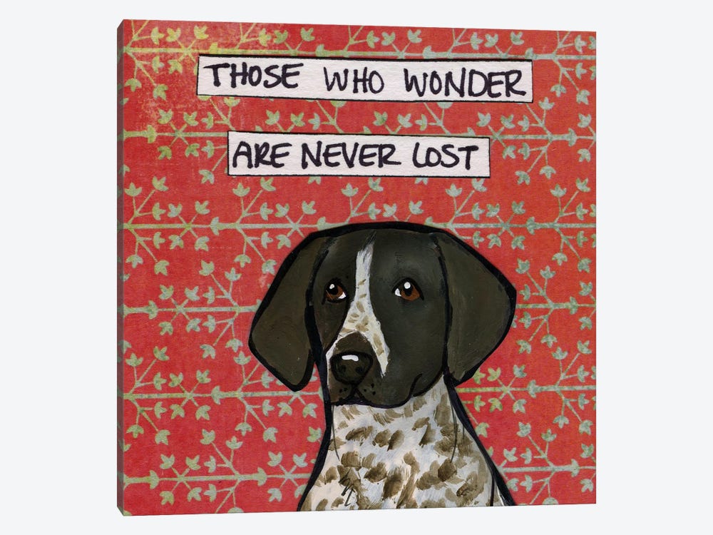 Never Lost by Jamie Morath 1-piece Canvas Artwork