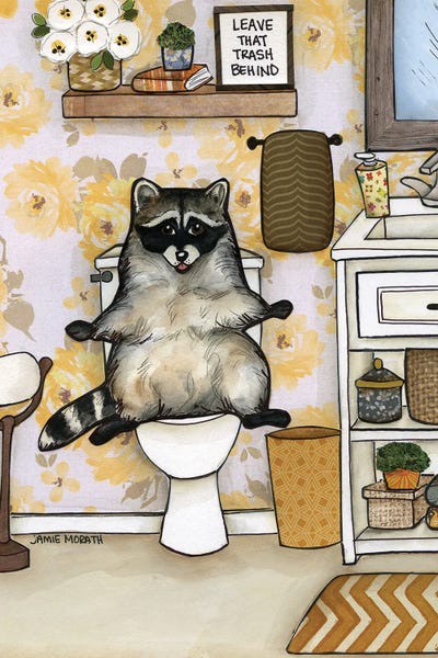 That Trash Raccoon