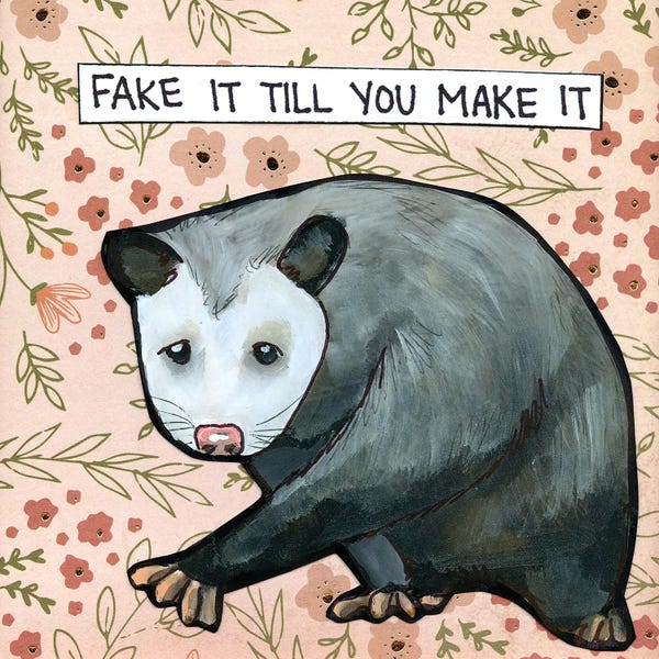Jamie Morath: Fake It by Jamie Morath