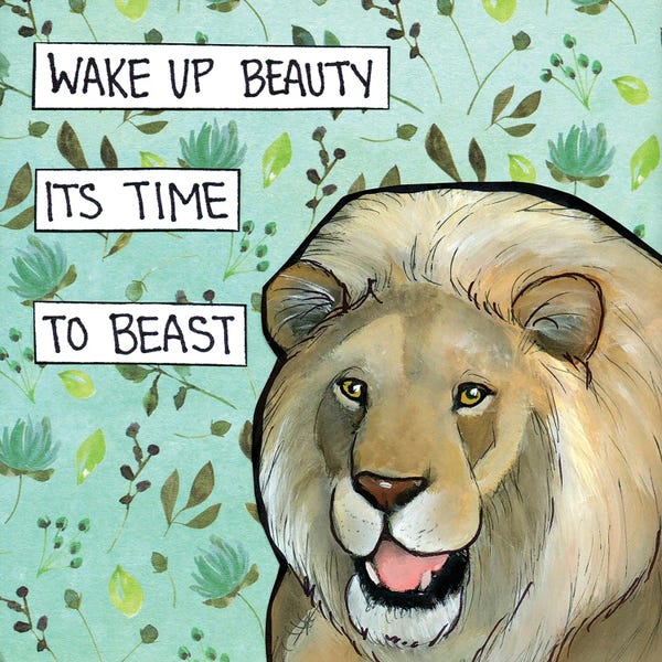 Jamie Morath: Time To Beast by Jamie Morath