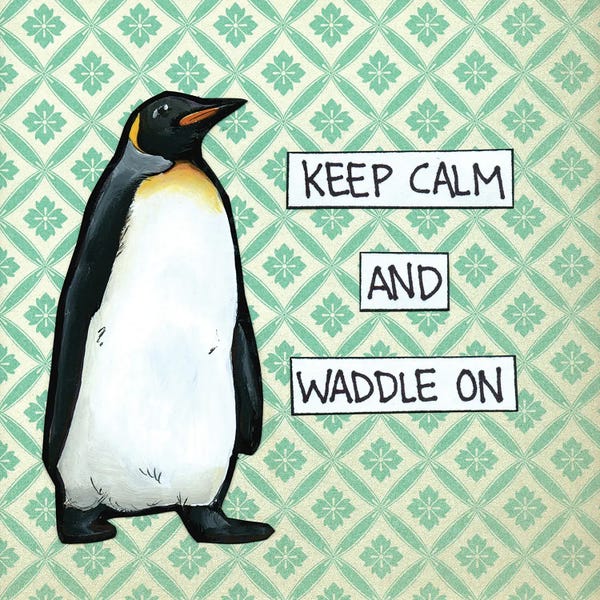 Jamie Morath: Waddle On by Jamie Morath