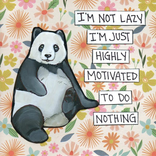 Jamie Morath: Not Lazy by Jamie Morath
