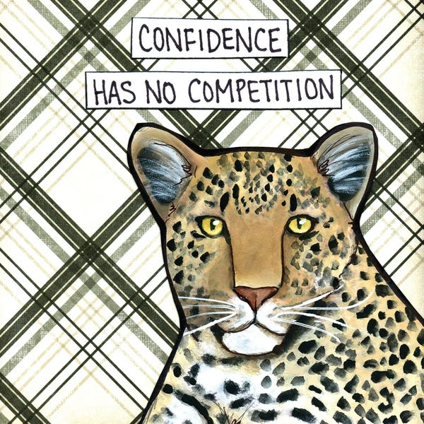 Jamie Morath: Confidence by Jamie Morath