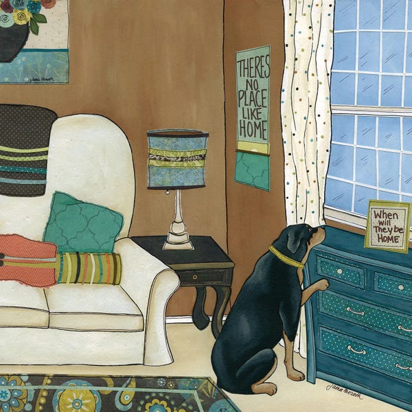 Jamie Morath: There's No Place Like Home by Jamie Morath