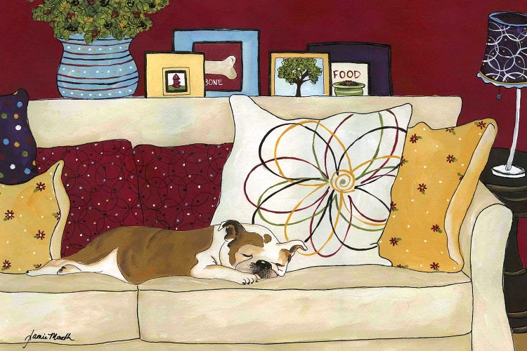 Sweet Dreams by Jamie Morath wall art