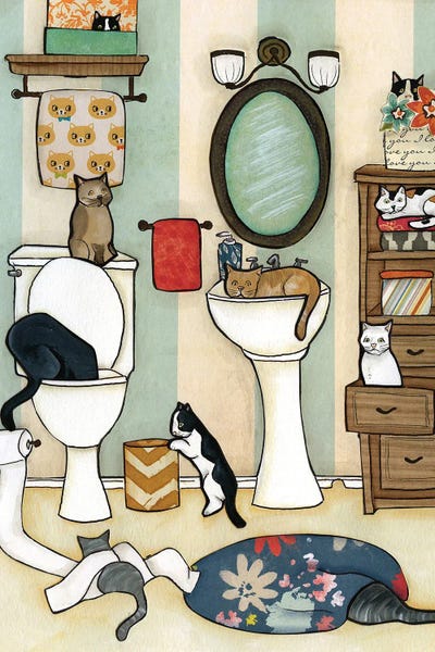 Cats: The Big Black Cat by Jamie Morath