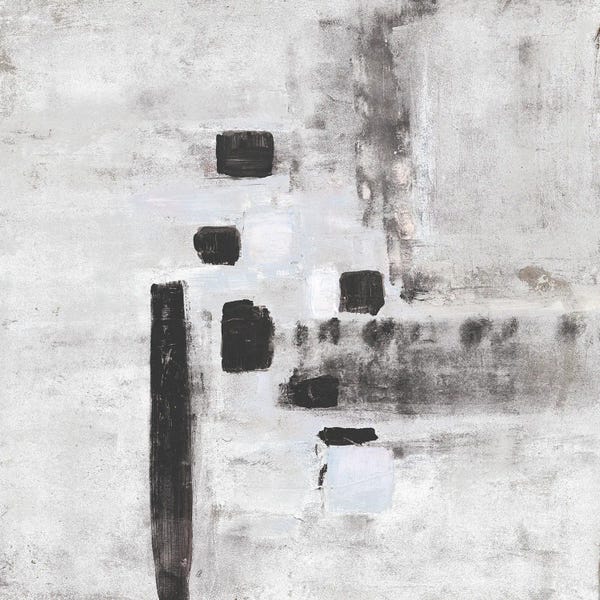 Merri Pattinian: Cloudy Mist I by Merri Pattinian