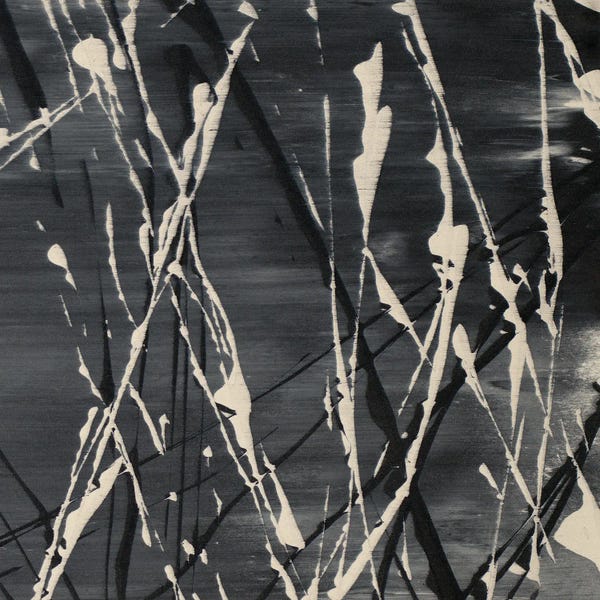 Merri Pattinian: Dark Cloudy Mist II by Merri Pattinian