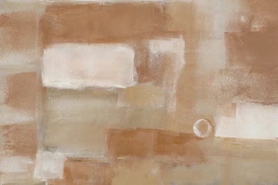 Established Grounds I by Merri Pattinian canvas print