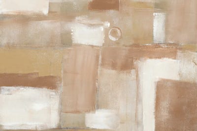 Established Grounds II by Merri Pattinian canvas print