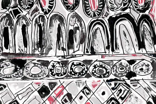 Merri Pattinian: Many Levels I by Merri Pattinian