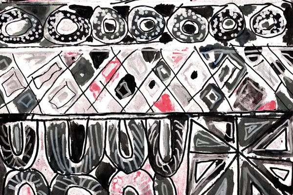 Merri Pattinian: Many Levels II by Merri Pattinian