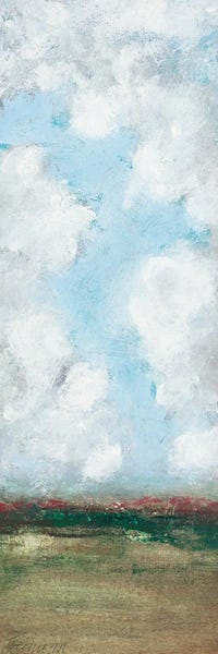 Merri Pattinian: Spring Panel I by Merri Pattinian