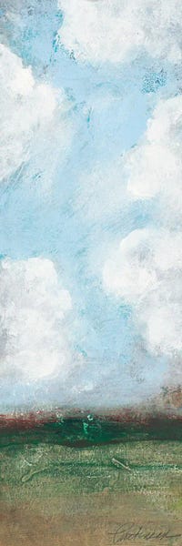 Merri Pattinian: Spring Panel II by Merri Pattinian