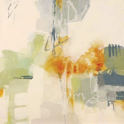 Curious Options by Maria Morales art print