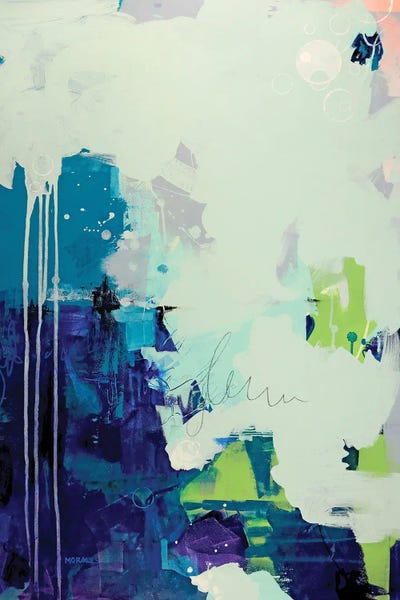 Maria Morales: Evening Solitude by Maria Morales