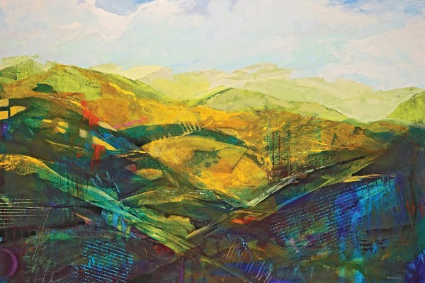 Maria Morales: Expanse I by Maria Morales