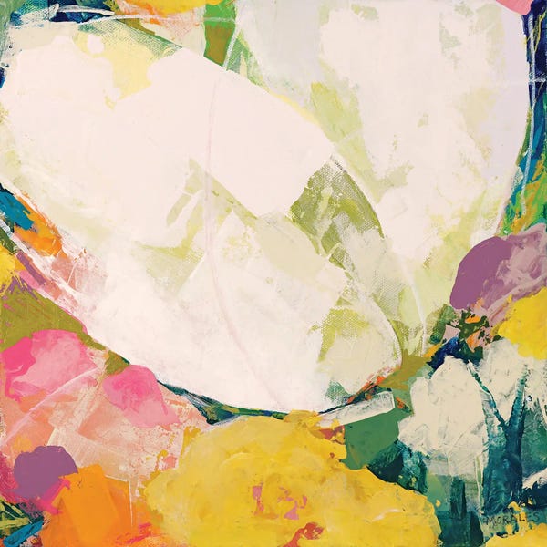 Maria Morales: Garden Candy by Maria Morales