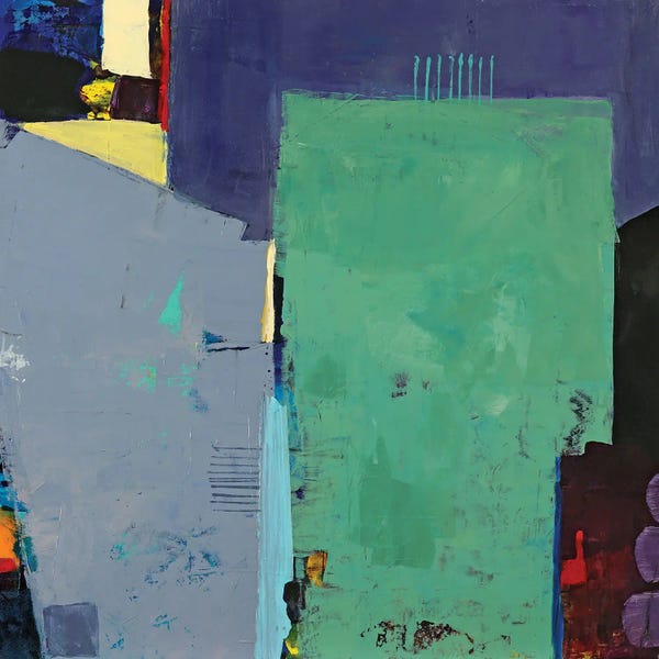 Maria Morales: Hard Edges by Maria Morales