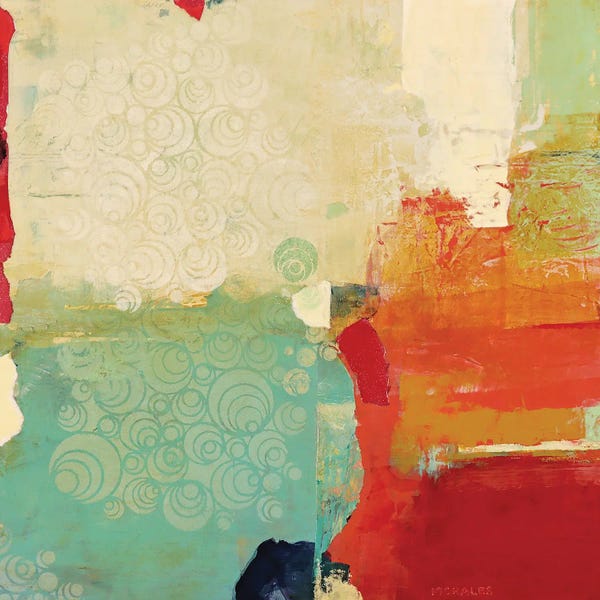 Maria Morales: I Feel Fancy by Maria Morales