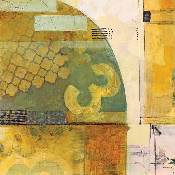 Maria Morales: Old City Glory by Maria Morales